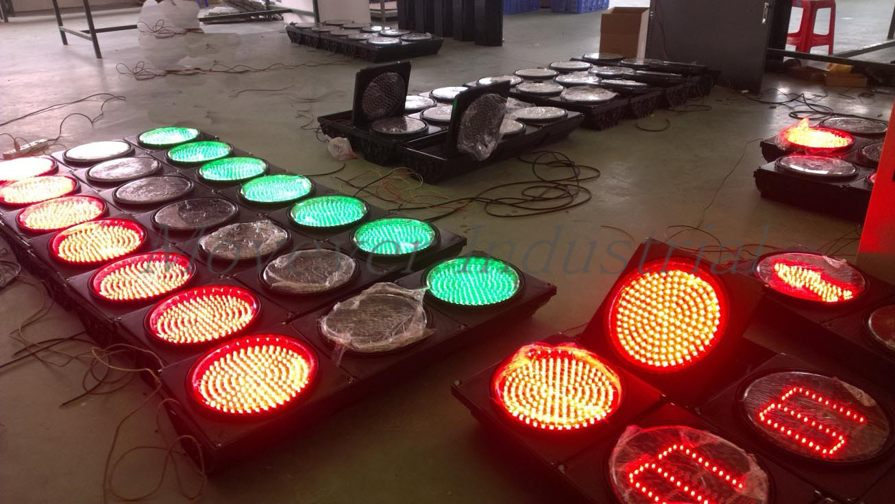  LED道路信号灯(图3)