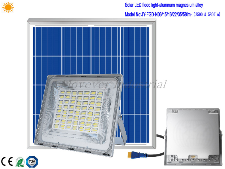 太阳能泛光灯(图1)