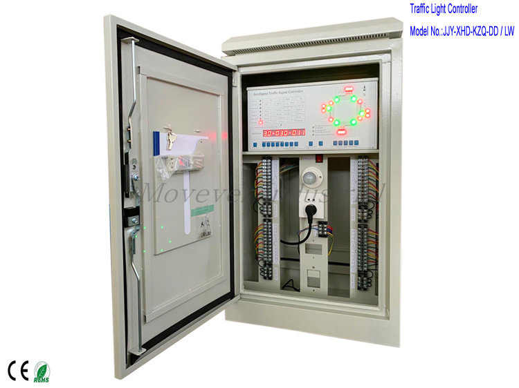 信号灯控制机(图1)