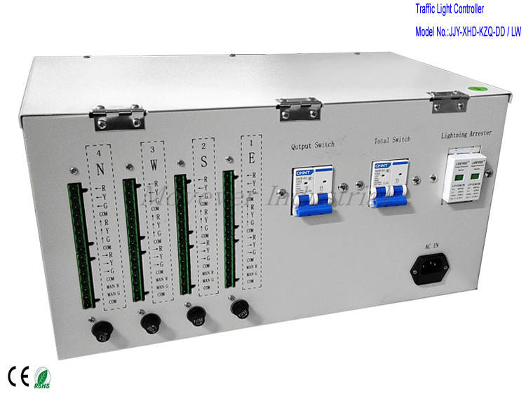 信号灯控制机(图2)