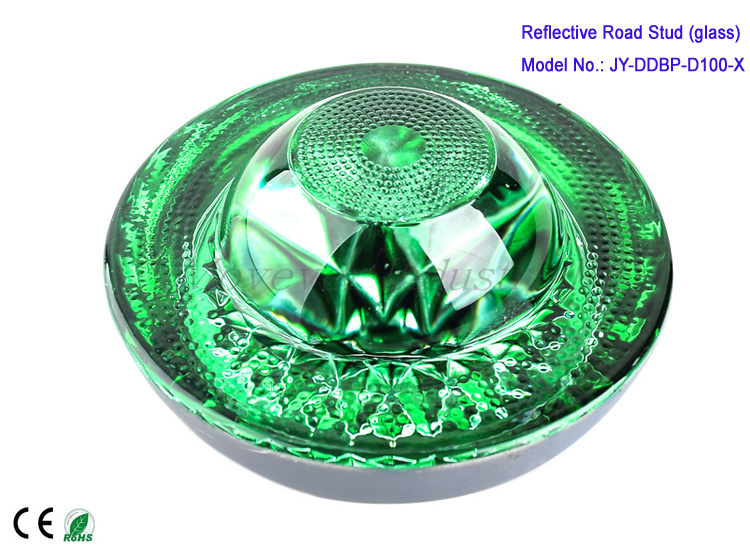 反光玻璃道钉(图1)